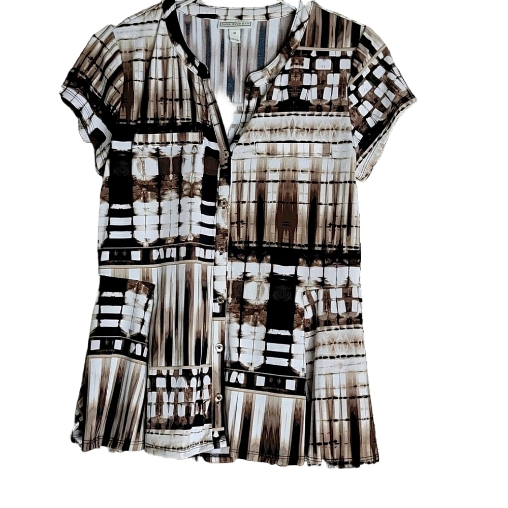 Dana Buchman Top